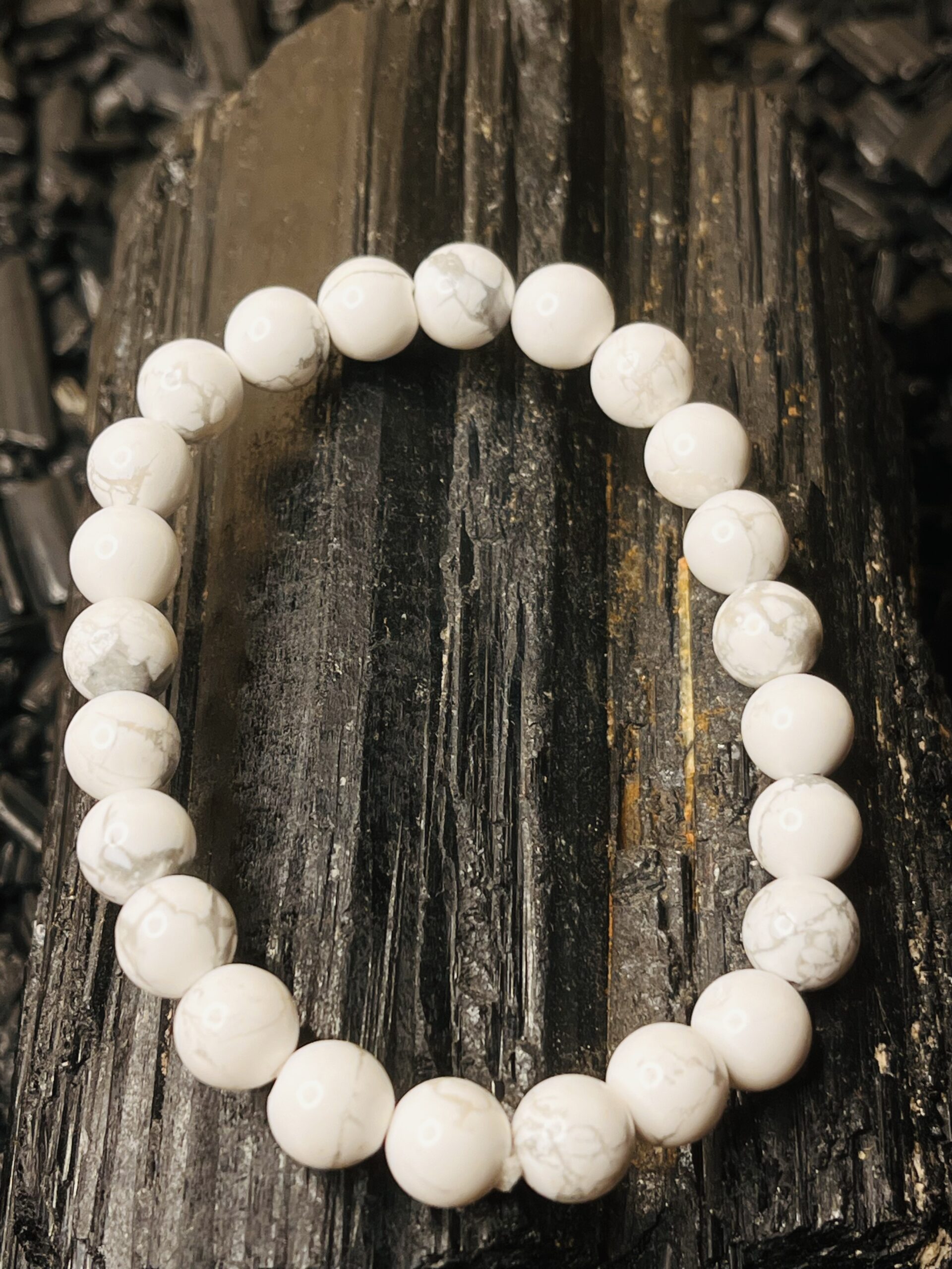 howlite bracelet - Image 6