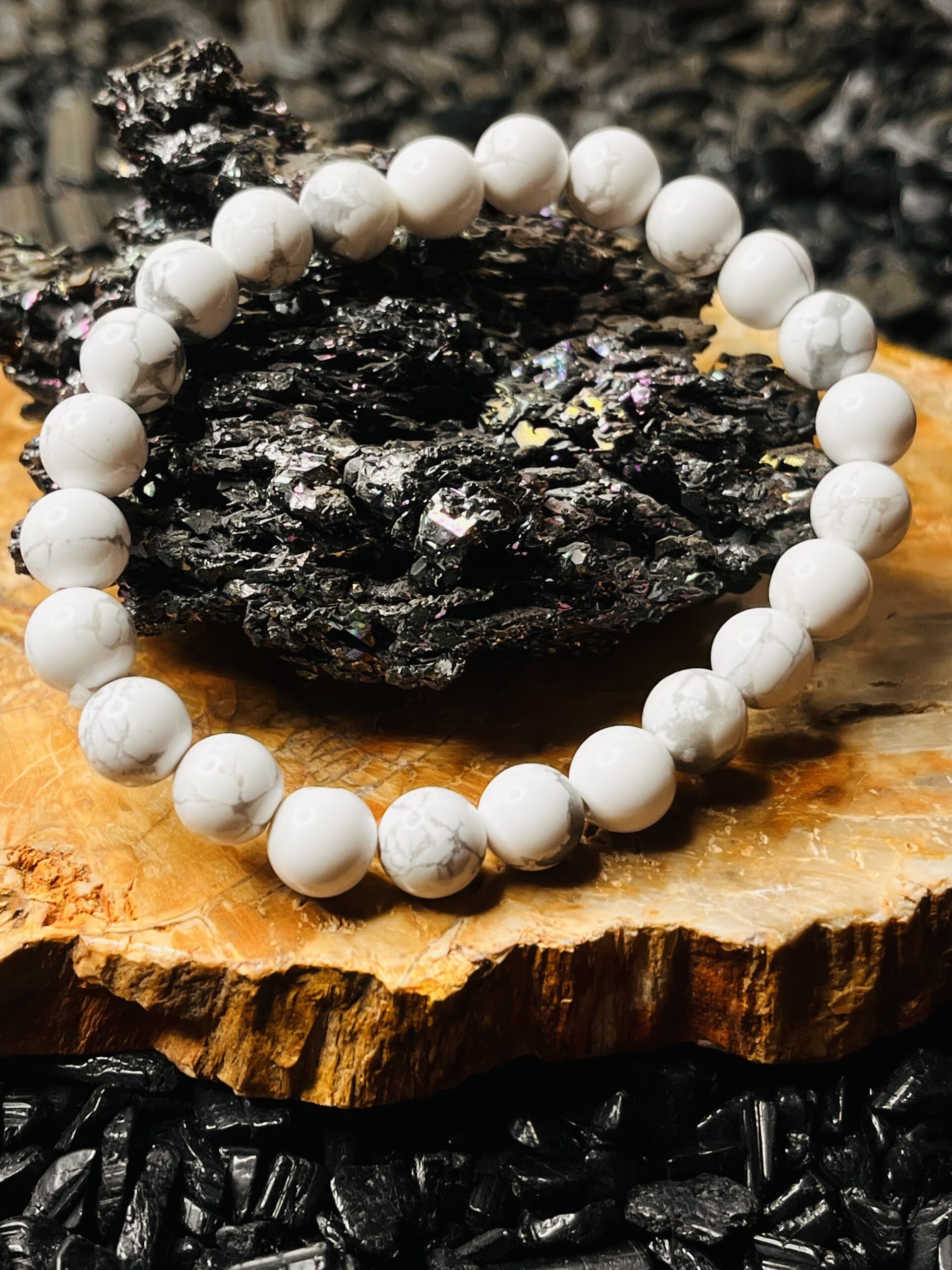 howlite bracelet - Image 5