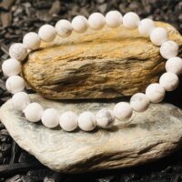 howlite bracelet