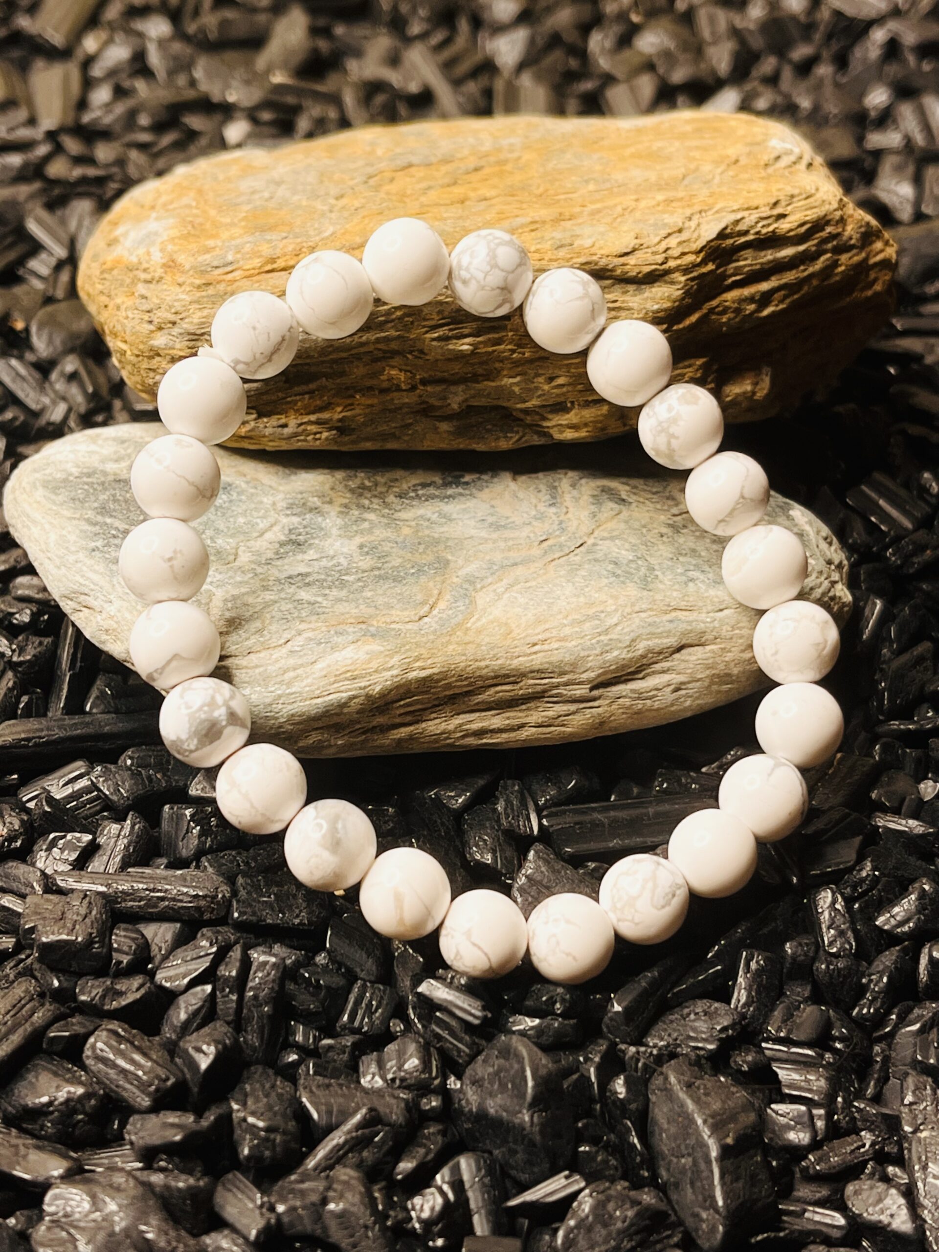 howlite bracelet - Image 2