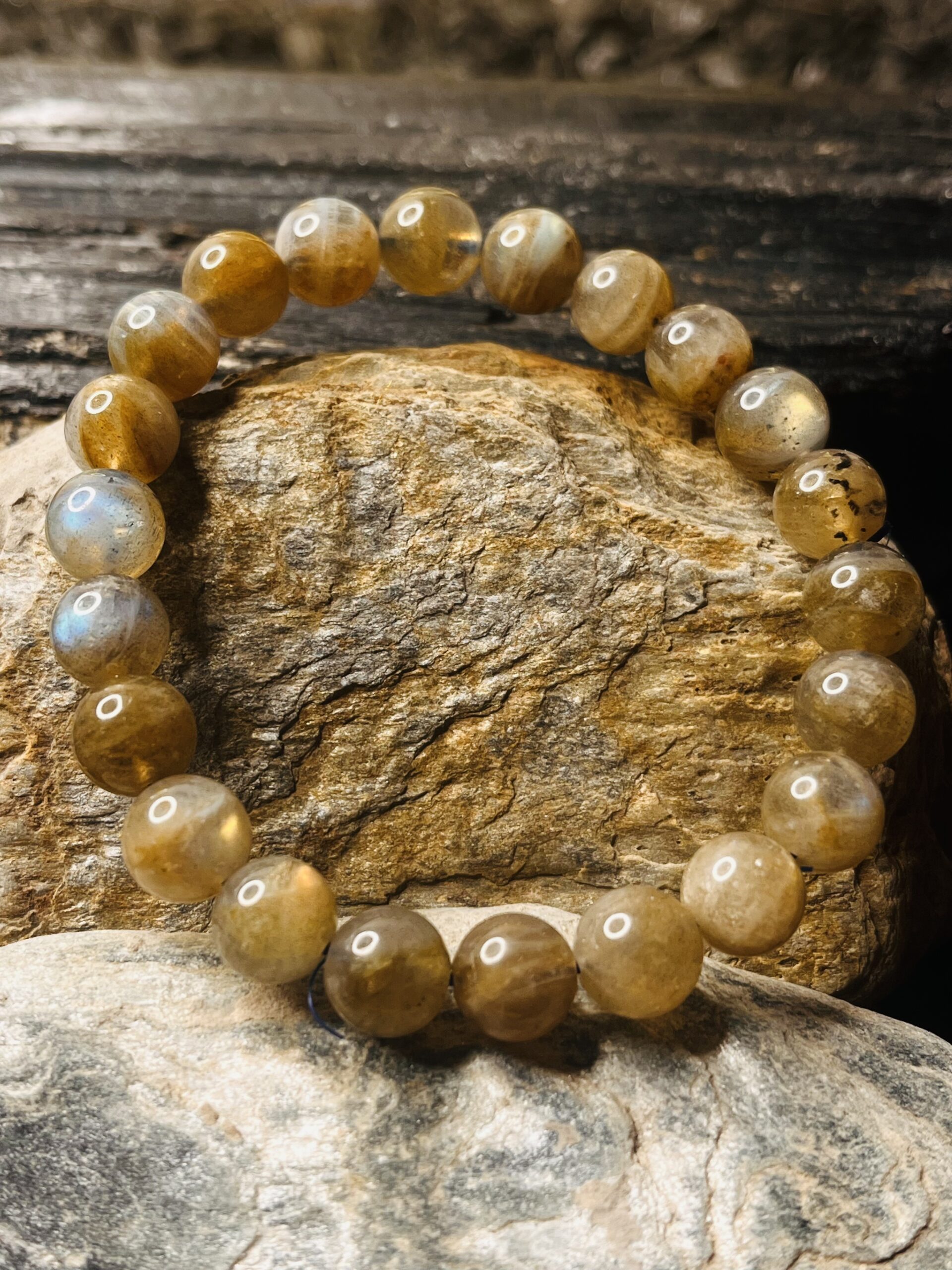 Labradorite Bracelet